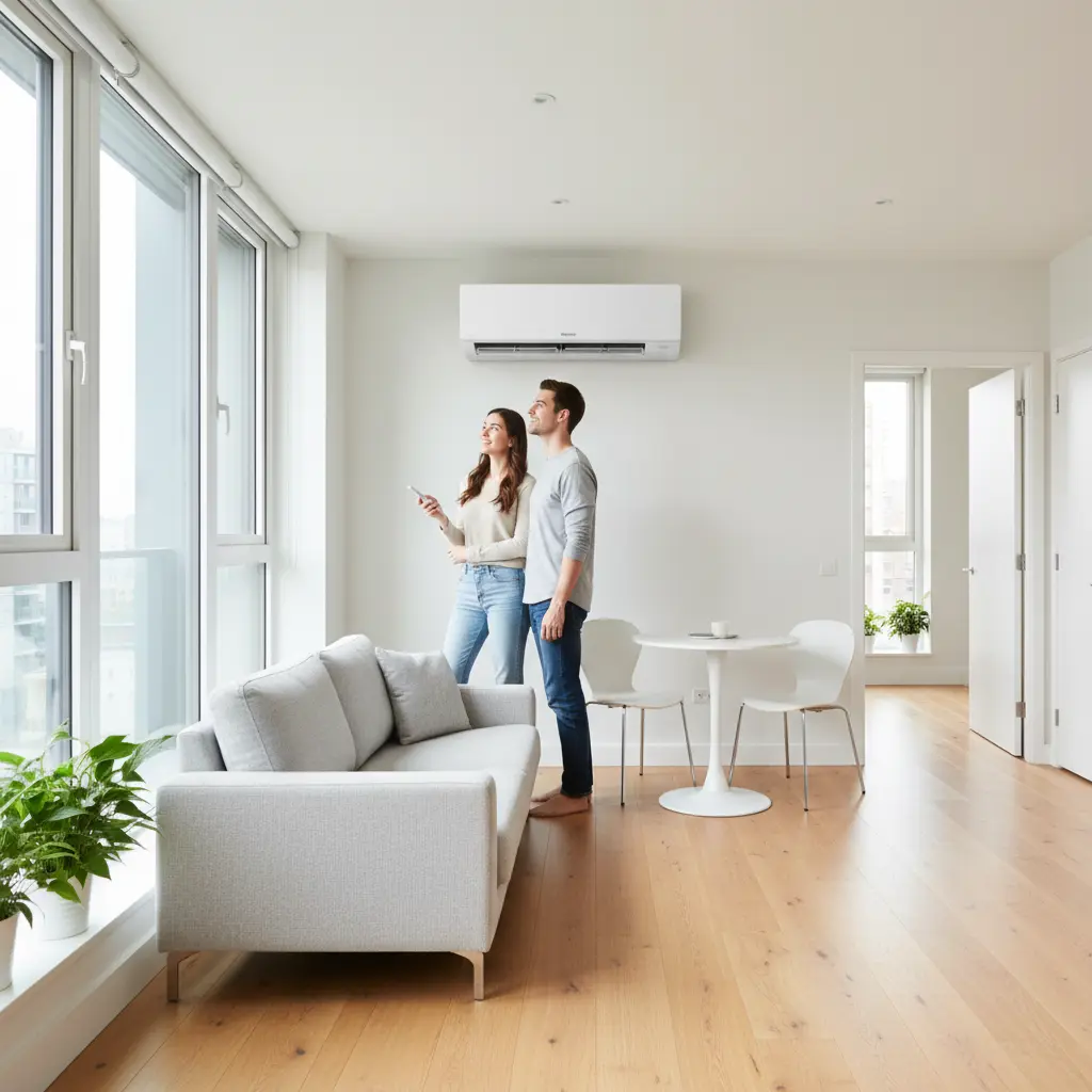 Des solutions de climatisation adaptées à chaque type d'habitat