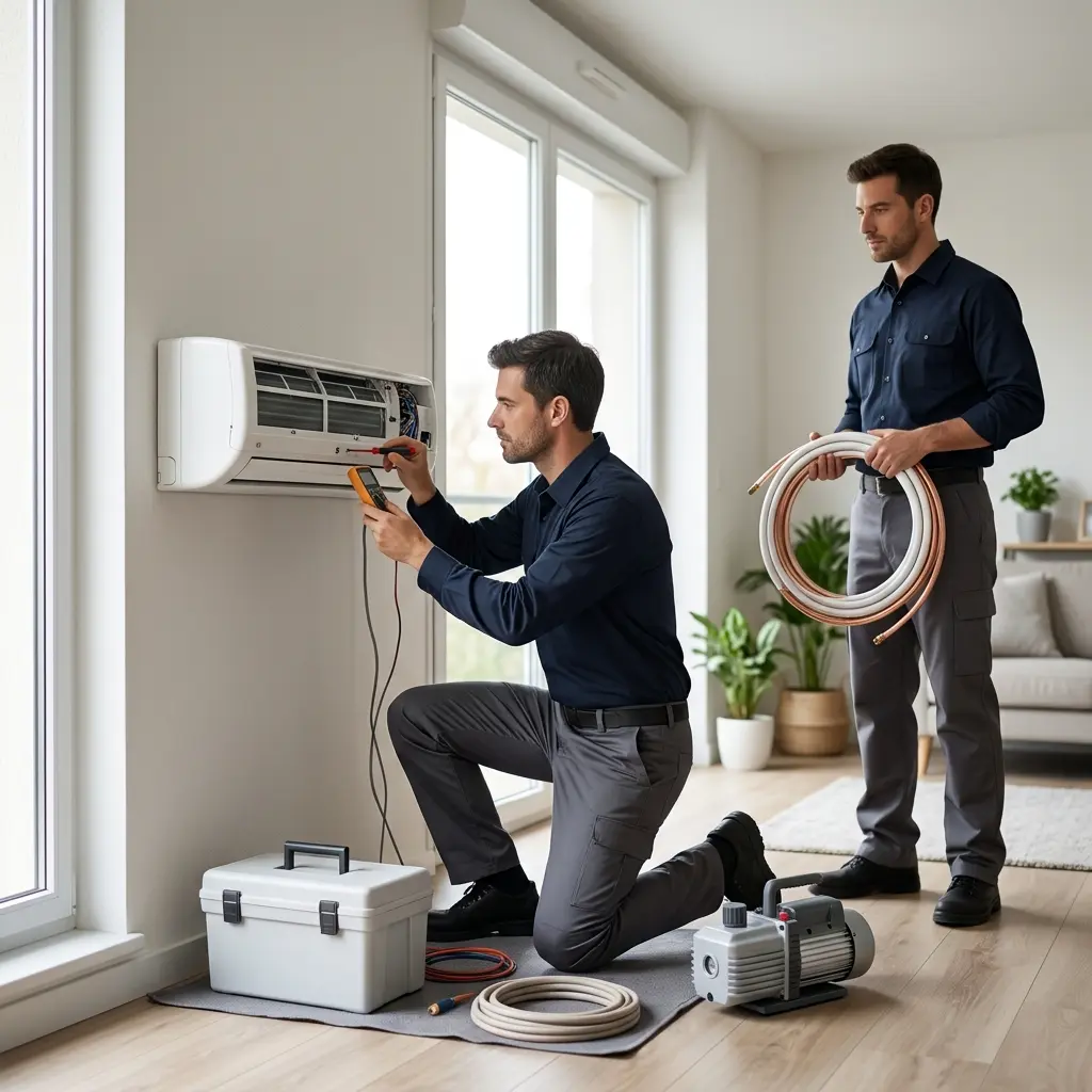 Pourquoi nous choisir pour votre climatisation à Nandy ?