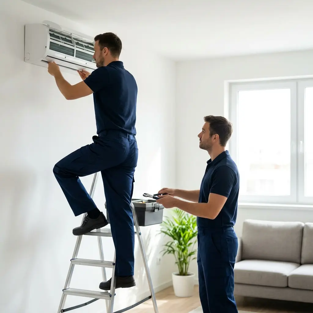 Bons gestes à adopter en cas de problème de climatisation à Othis