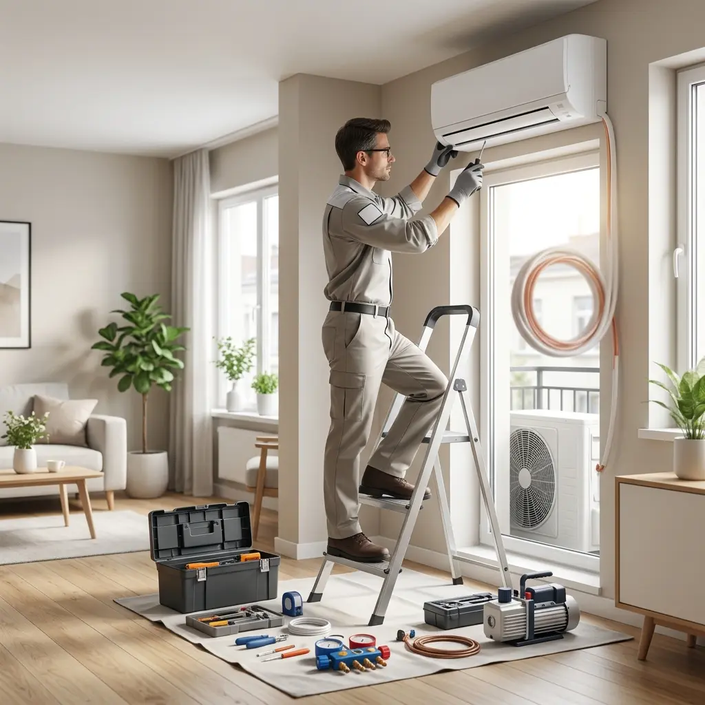 Une approche technique rigoureuse pour votre confort