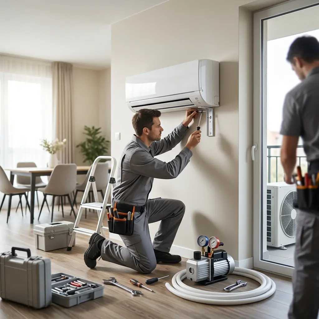 Un service de proximité pour votre bien-être thermique