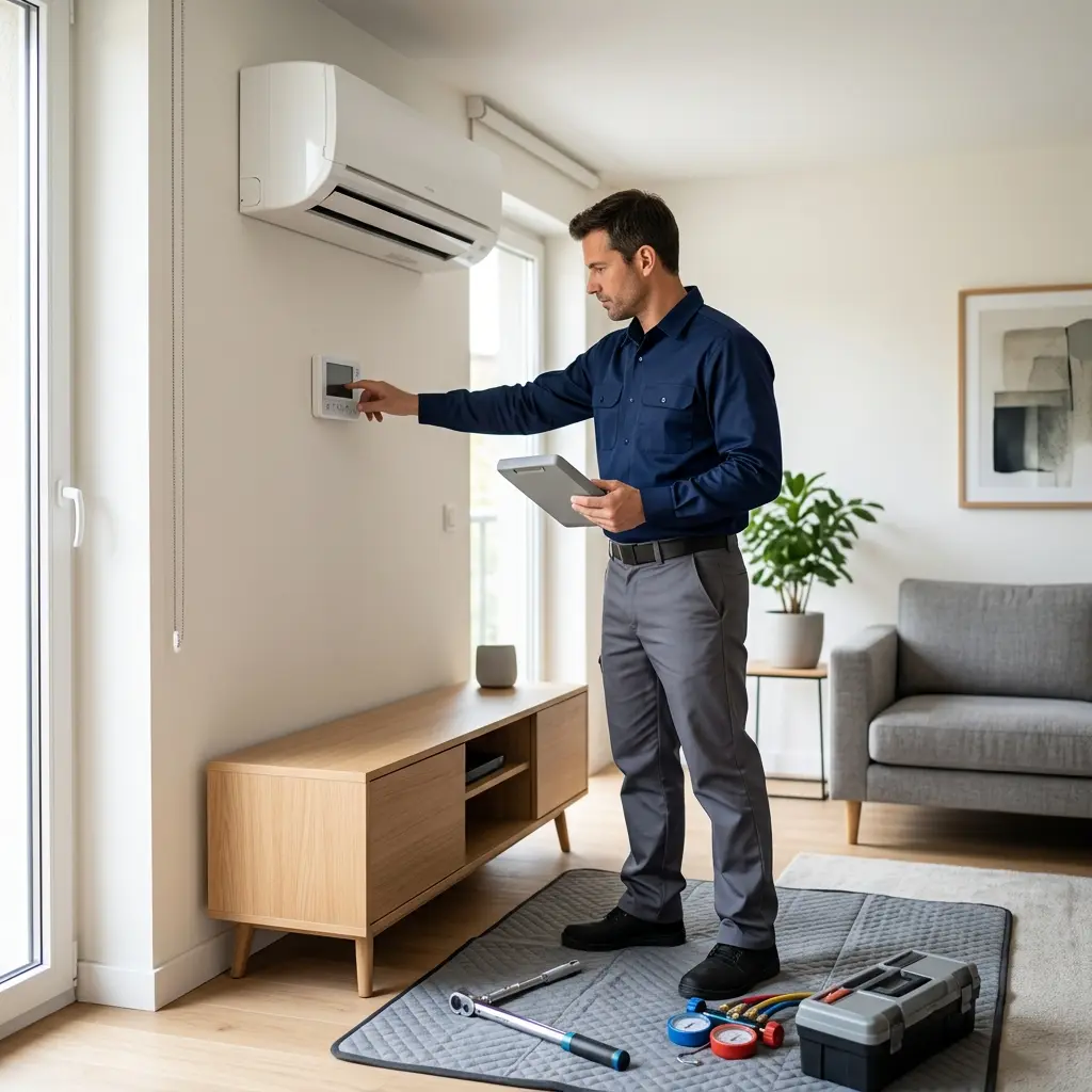 Climatisation appartement Le Vésinet (78110)