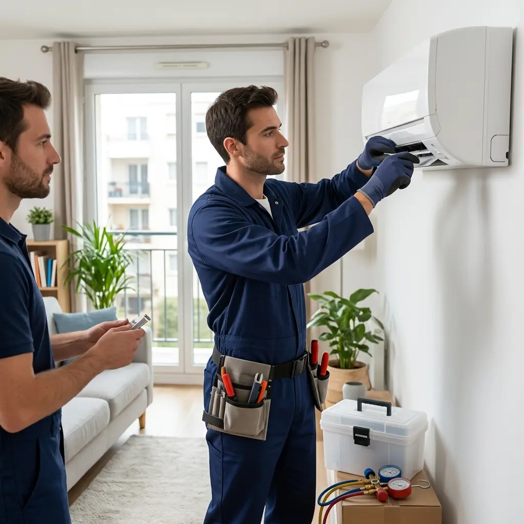 Comment préserver votre climatisation appartement à Guyancourt ?