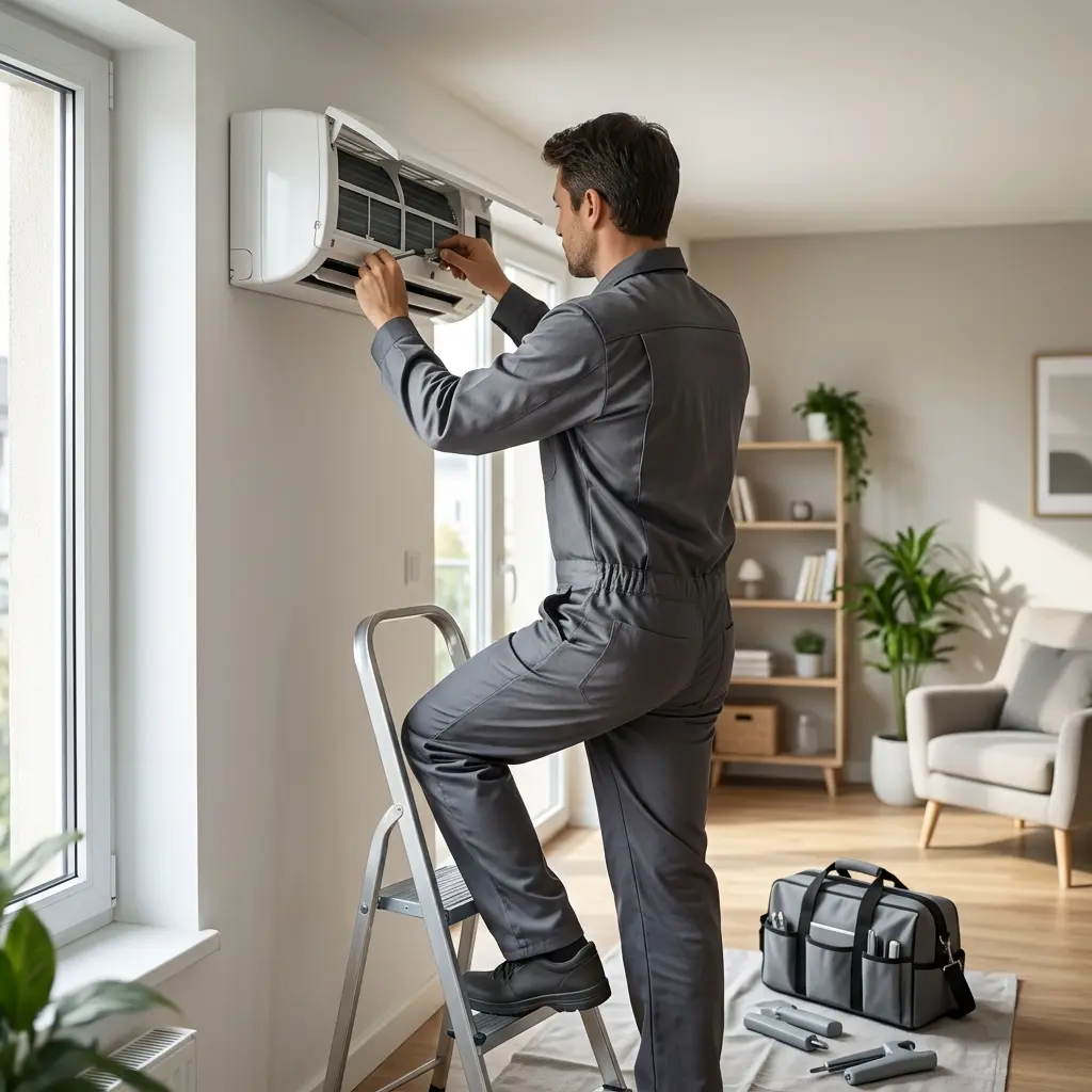 Climatisation appartement Guyancourt (78280)