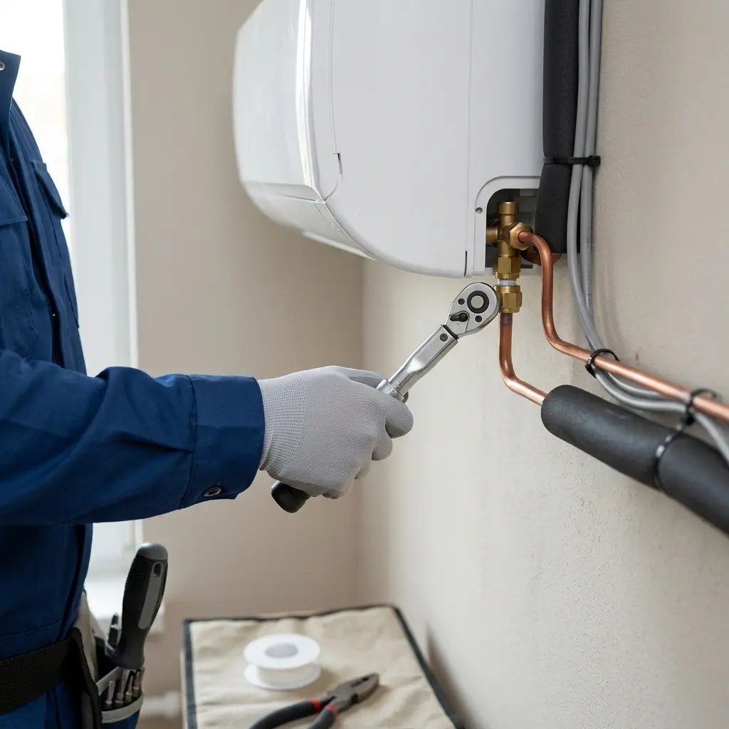 Comment se déroule l'installation à Ris-Orangis ?
