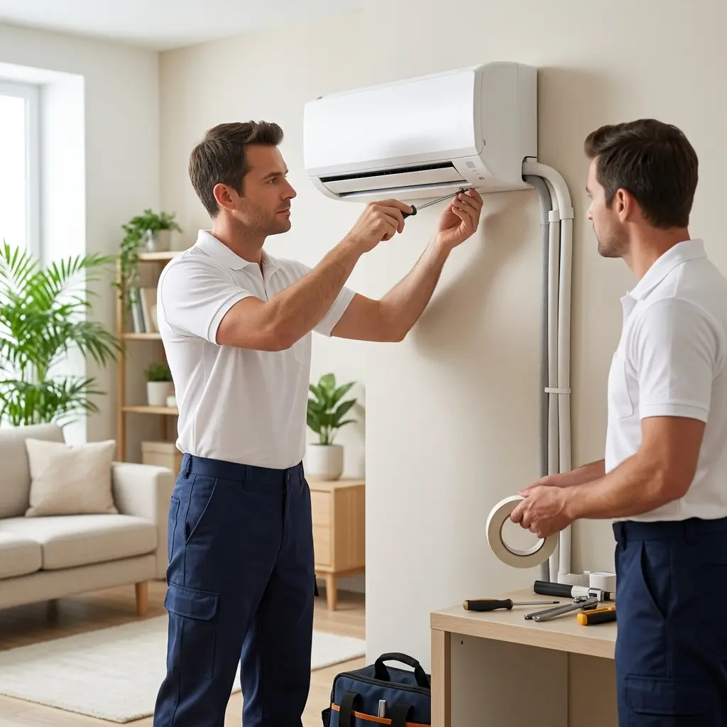 Votre expert en climatisation appartement à Champlan