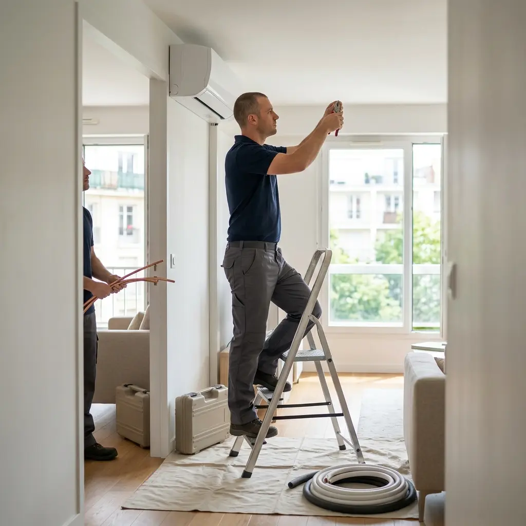 Bons réflexes à adopter avant l’arrivée de la climatisation à Suresnes
