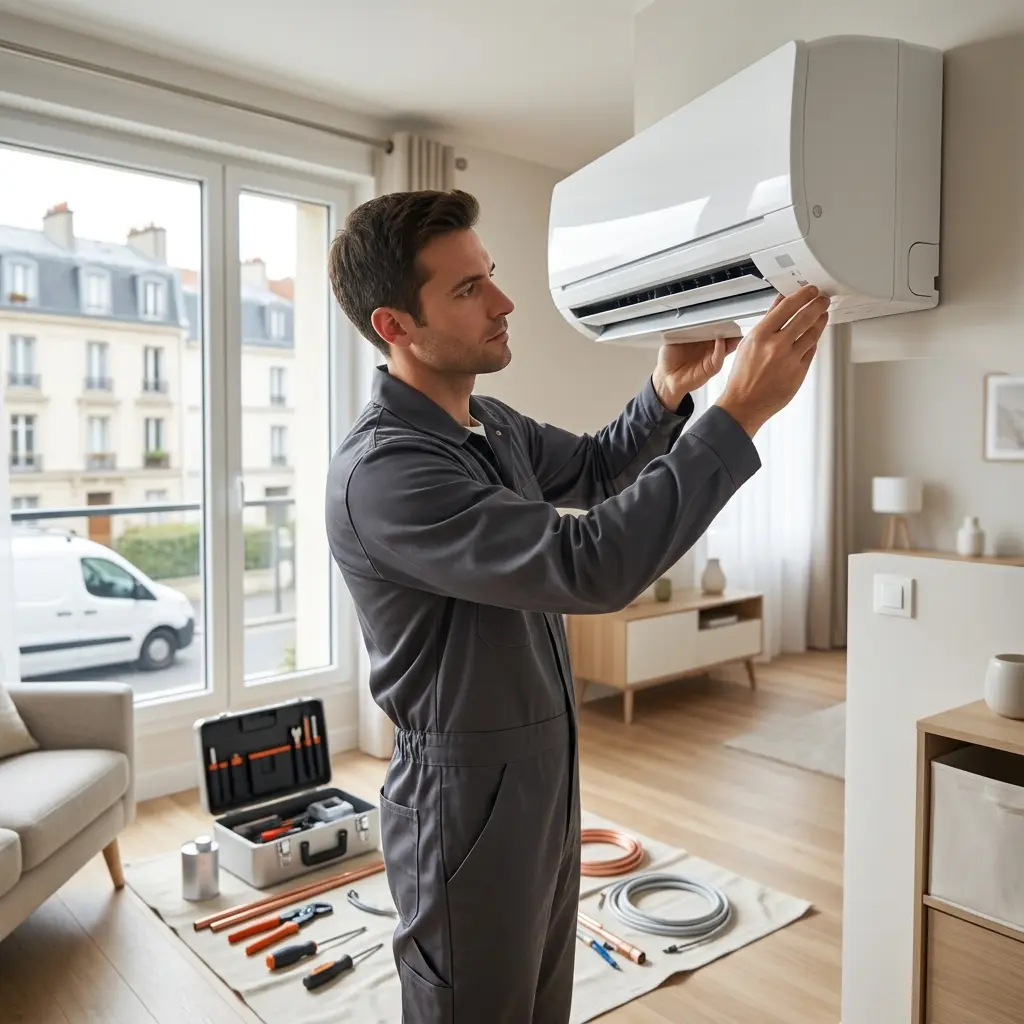 Besoin d'une installation rapide à Courbevoie ?