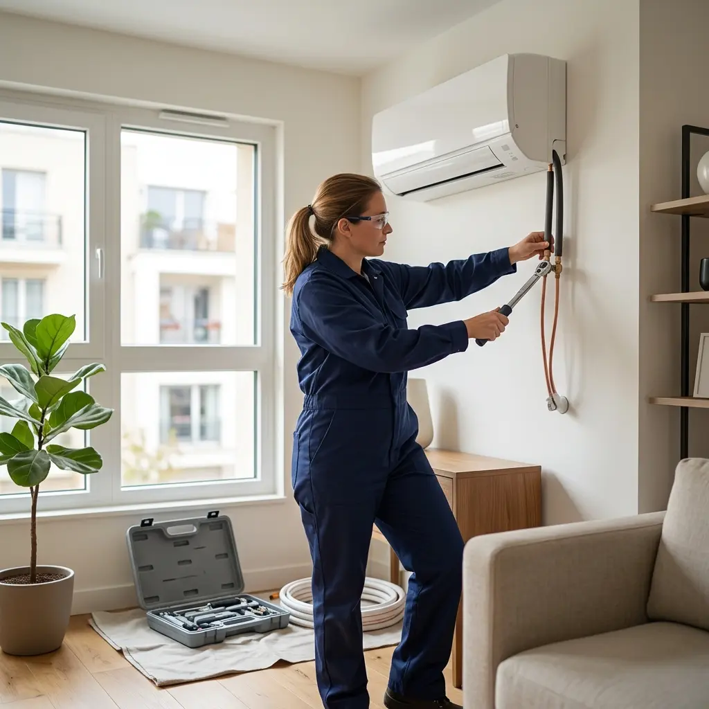 Une sérénité totale pour votre installation thermique