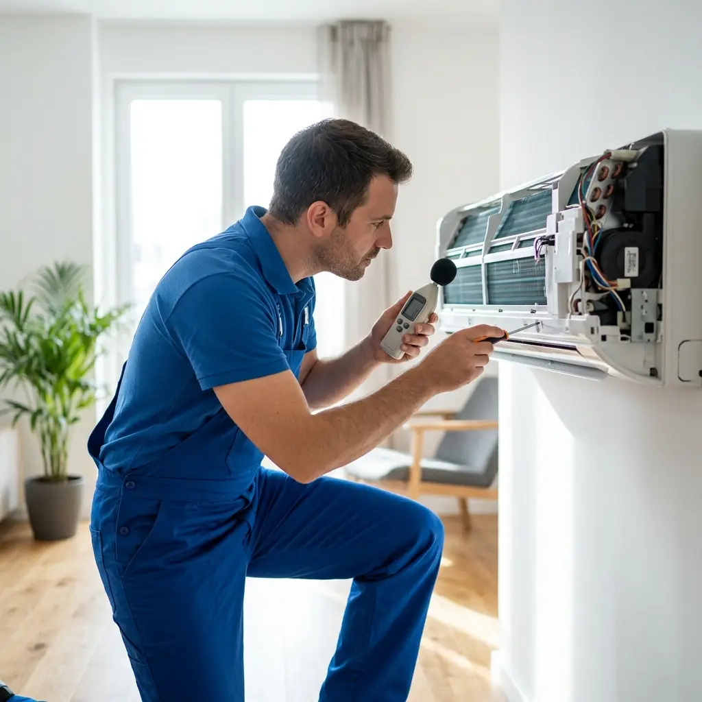 Bons gestes à adopter pour limiter le bruit d'un climatiseur à Jouy-en-Josas et maintenir l'efficacité