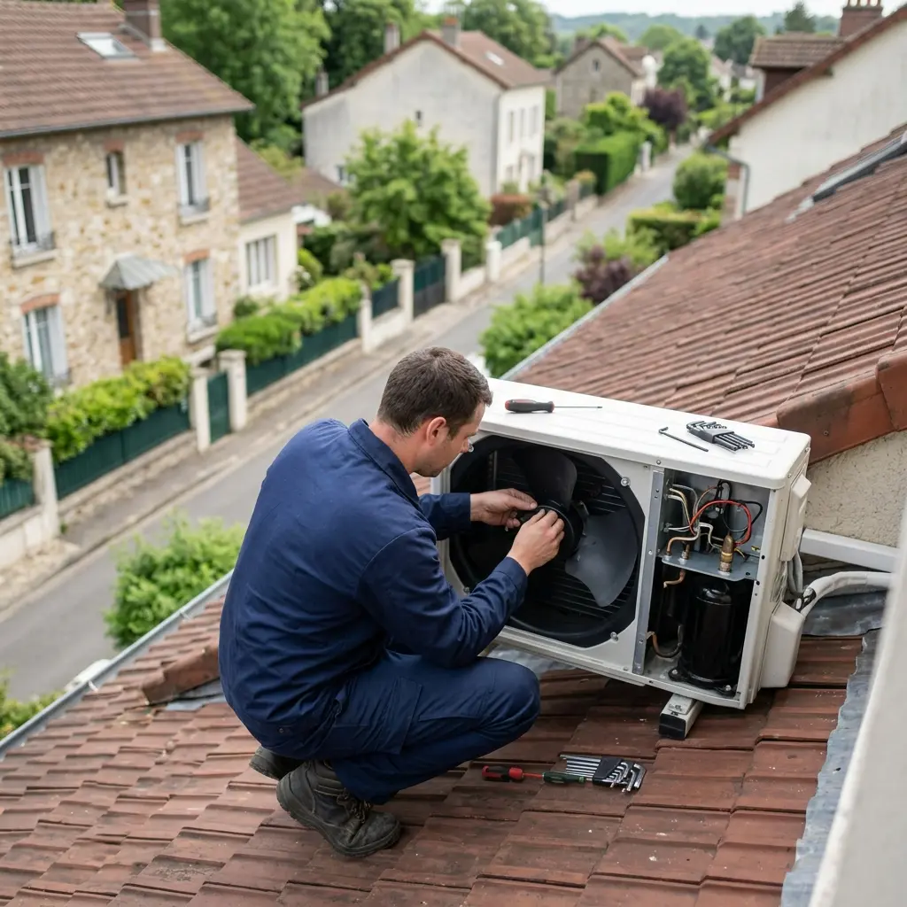 Pourquoi choisir notre service d’intervention en climatisation à Jouy-en-Josas ?