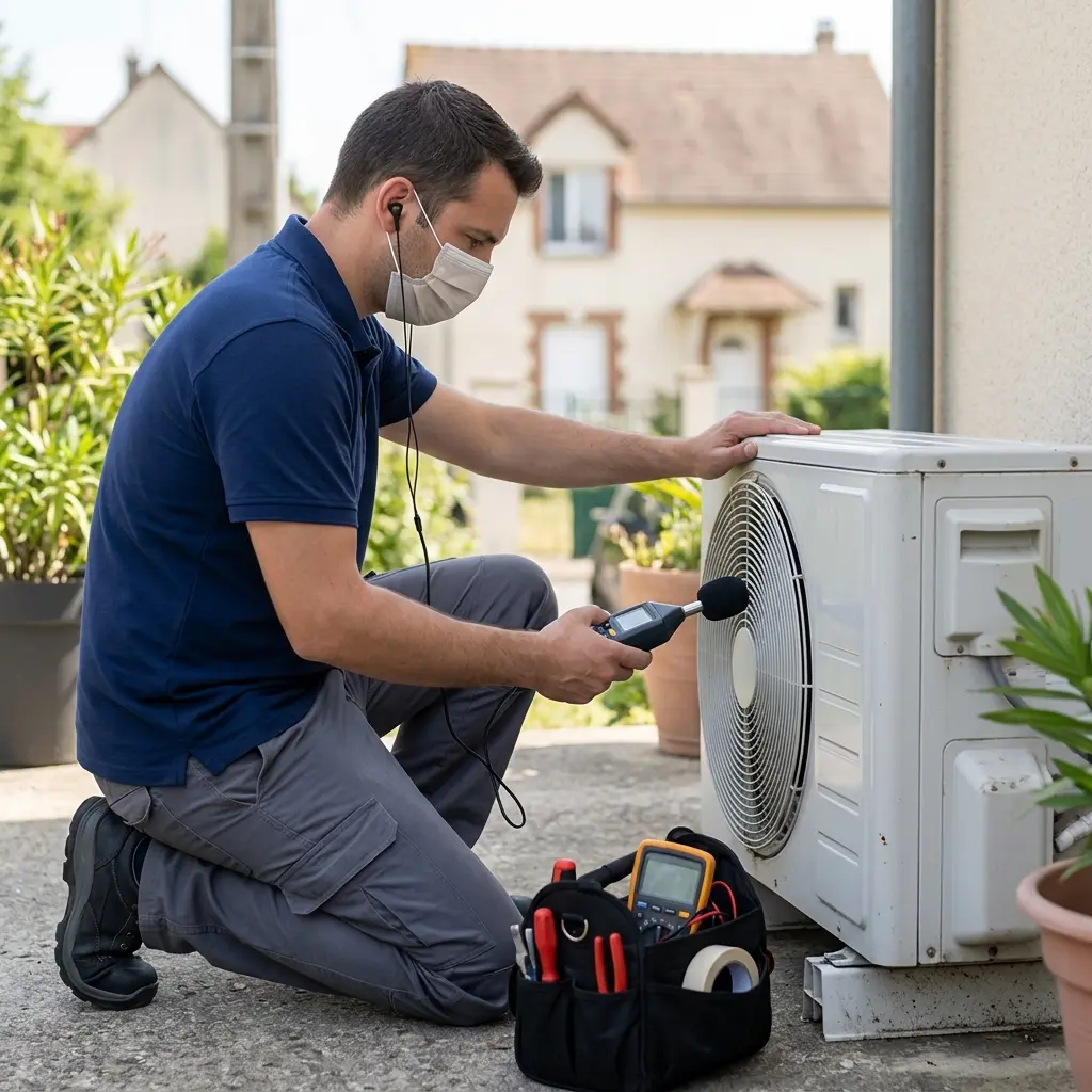 Bons réflexes pour limiter le bruit