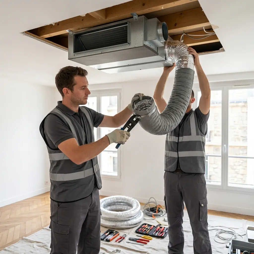 Précautions et conseils pour optimiser votre système d'air