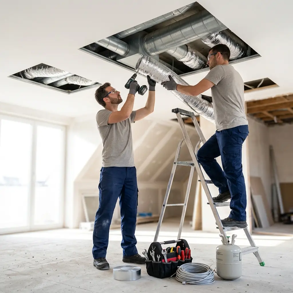 Une expertise locale pour un confort thermique permanent