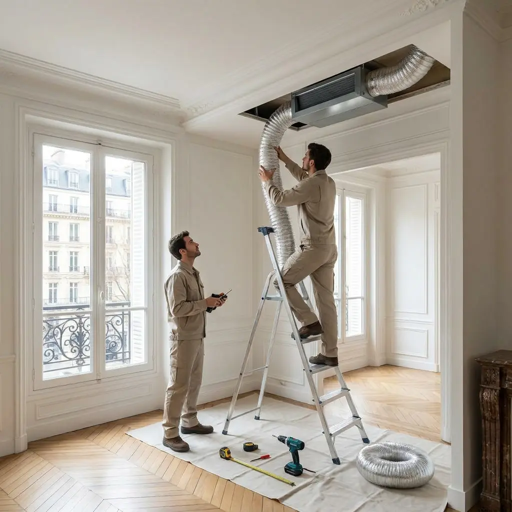 Besoin d'une installation rapide à Paris 12e ?