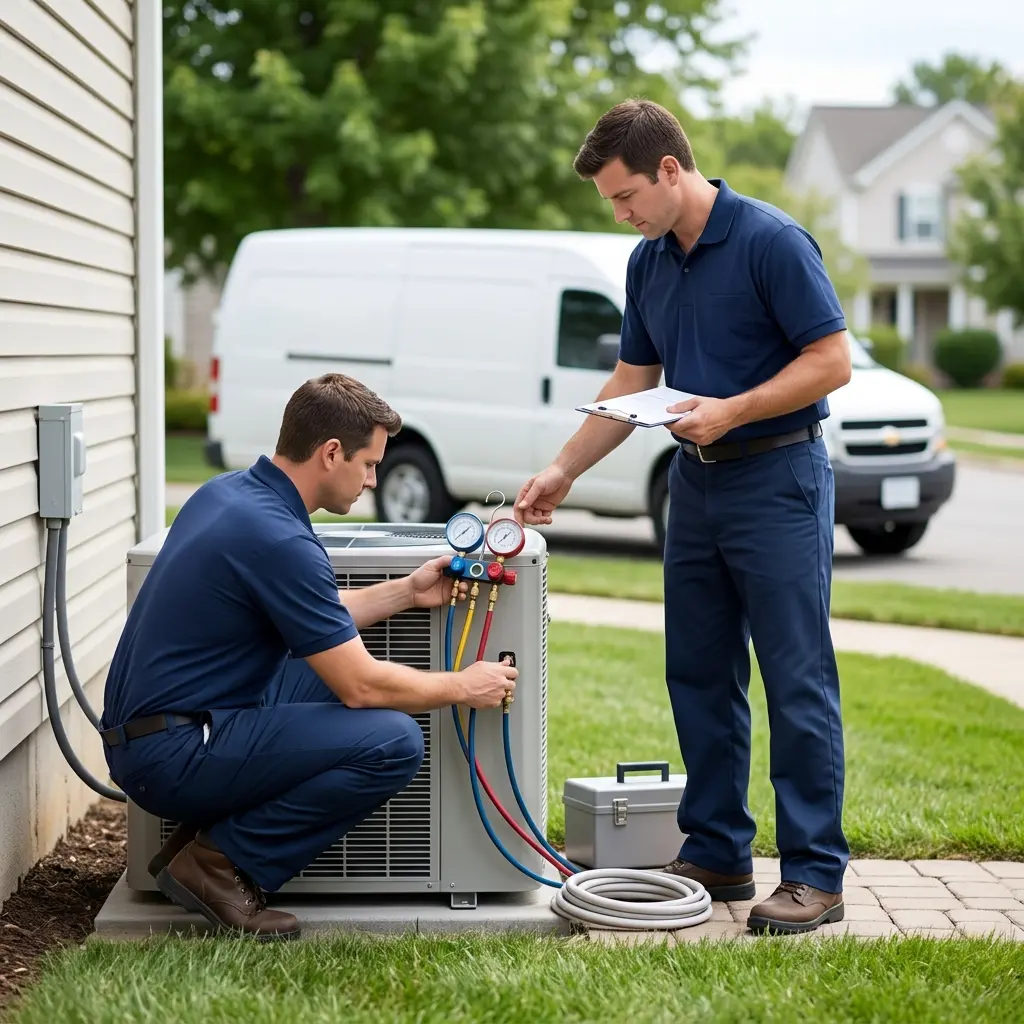 Pourquoi nous choisir pour votre confort à Servon ?