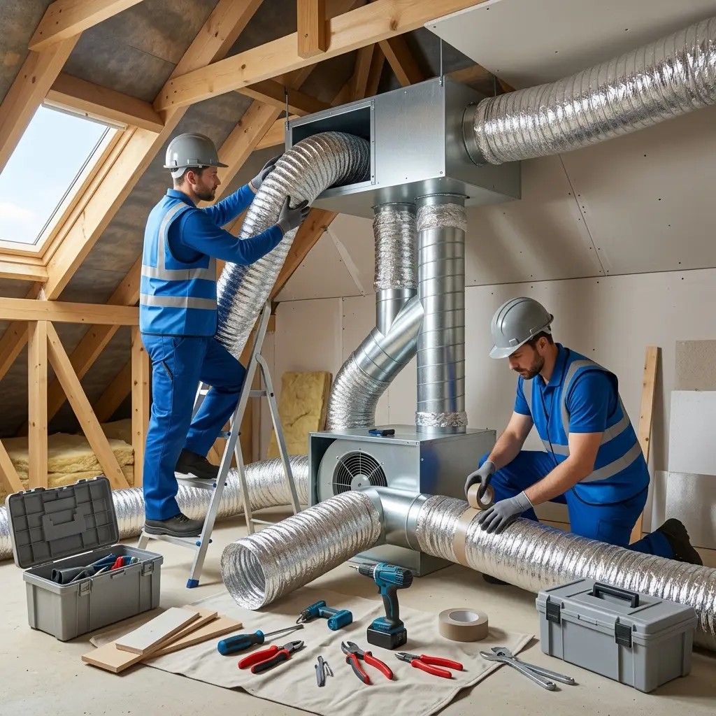 Un accompagnement professionnel pour votre confort