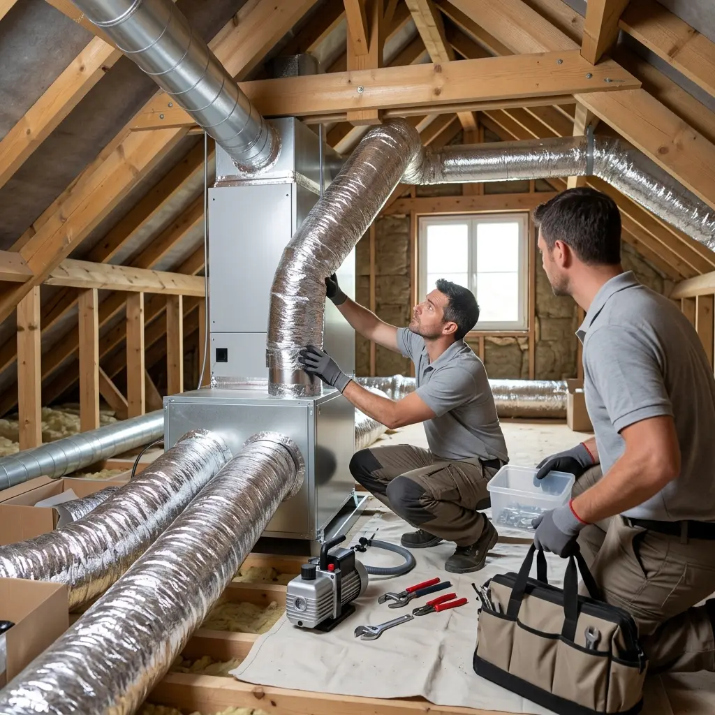Une approche technique rigoureuse pour votre installation