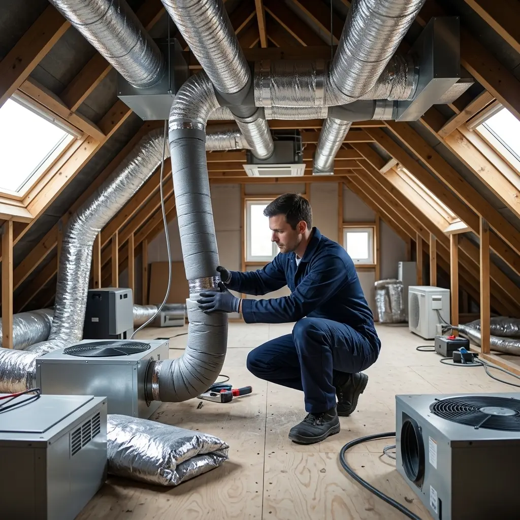 Une expertise locale pour votre confort thermique durable