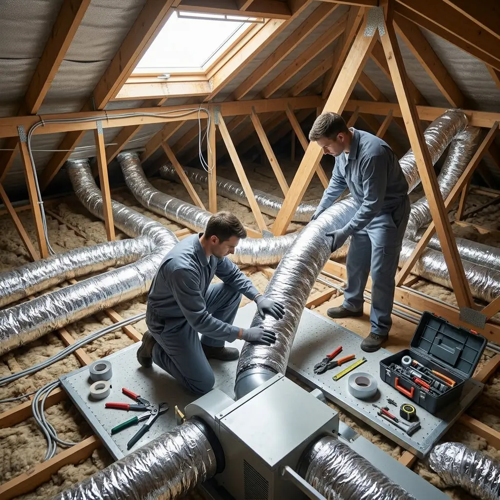 Notre expertise technique sur le terrain
