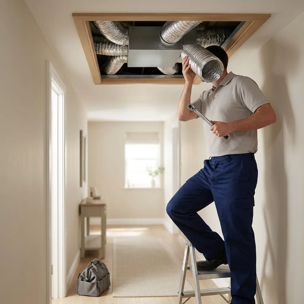 Un accompagnement expert pour votre confort thermique