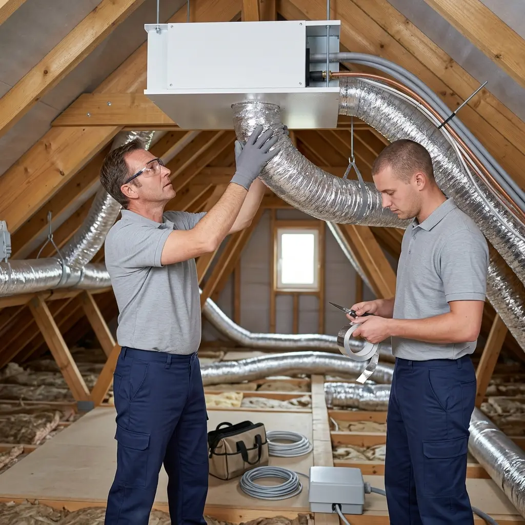 Une approche technique rigoureuse pour votre installation