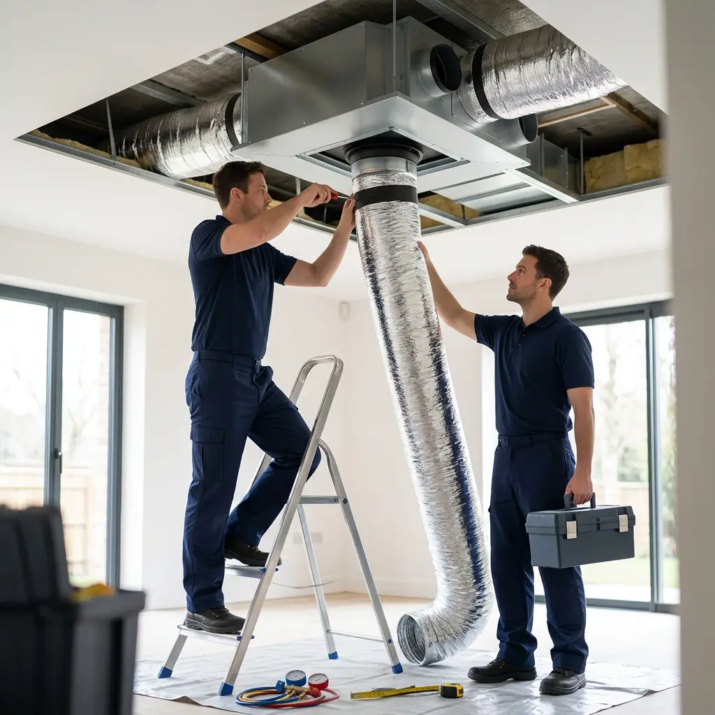 Climatisation gainable Rueil-Malmaison (92500)