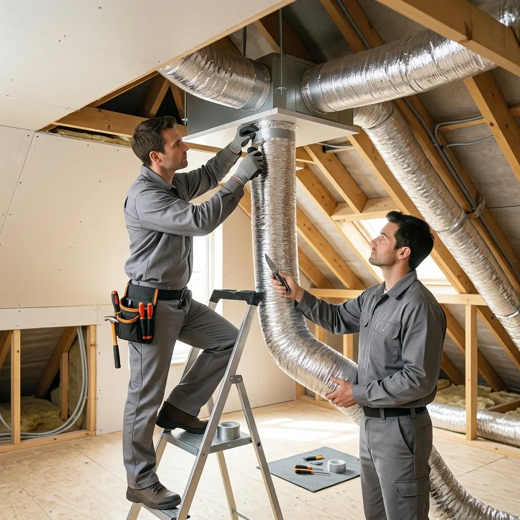 Une expertise locale pour votre confort thermique durable