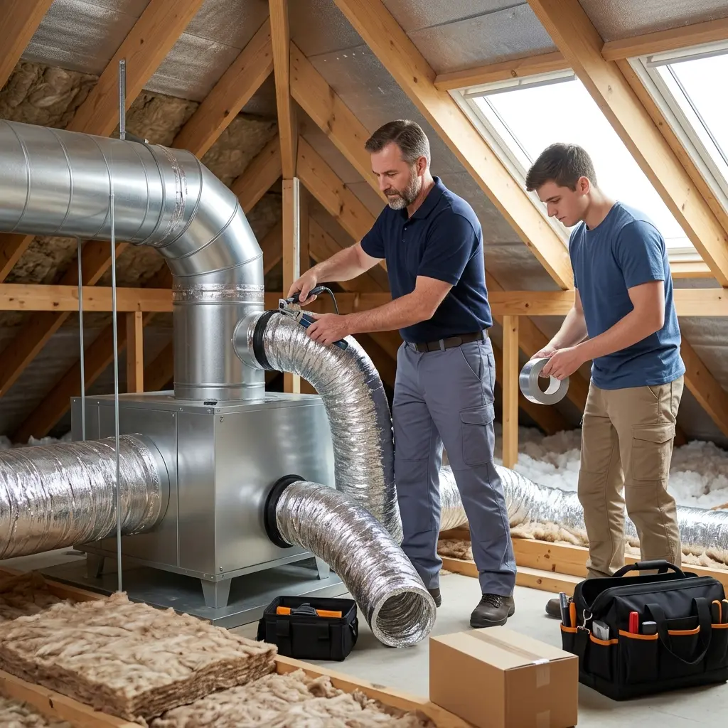 Comment se déroule l'installation à Menucourt ?