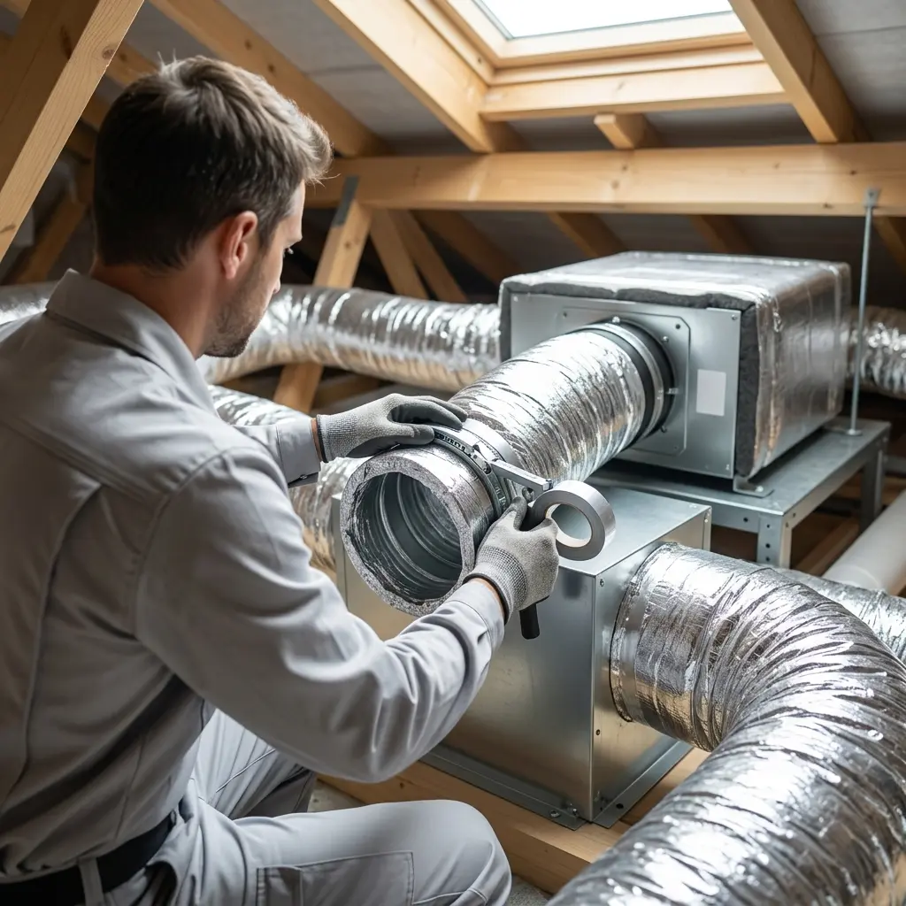 Une installation durable et performante