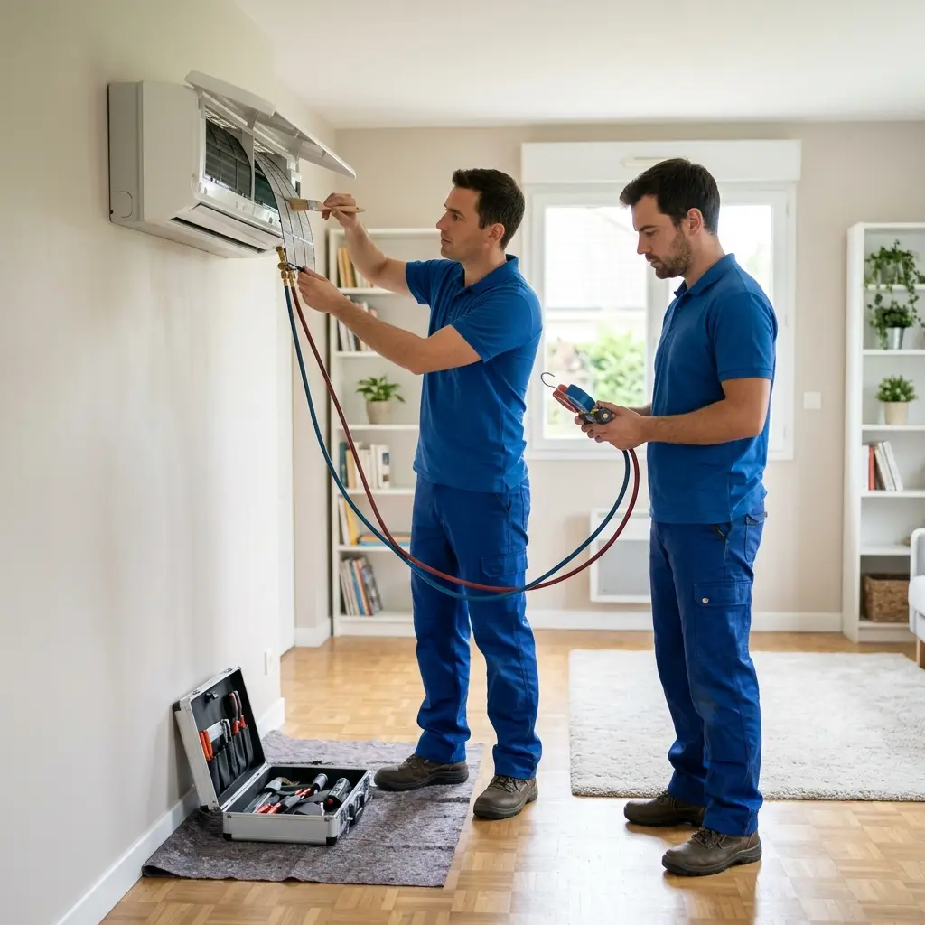 Votre confort thermique dans le Val-d'Oise : écoute et réactivité