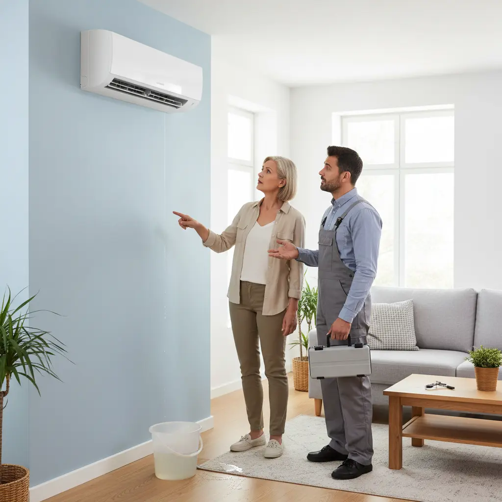 Quand faut-il réviser sa climatisation maison ?