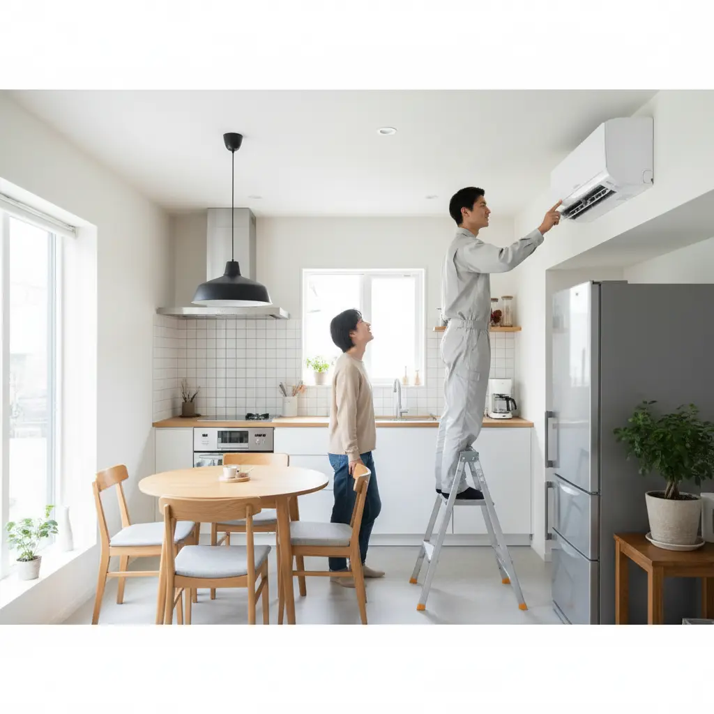 Une solution de climatisation adaptée à chaque profil d'habitat