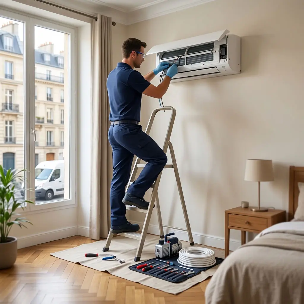 Pourquoi nous choisir à Paris pour votre climatisation maison