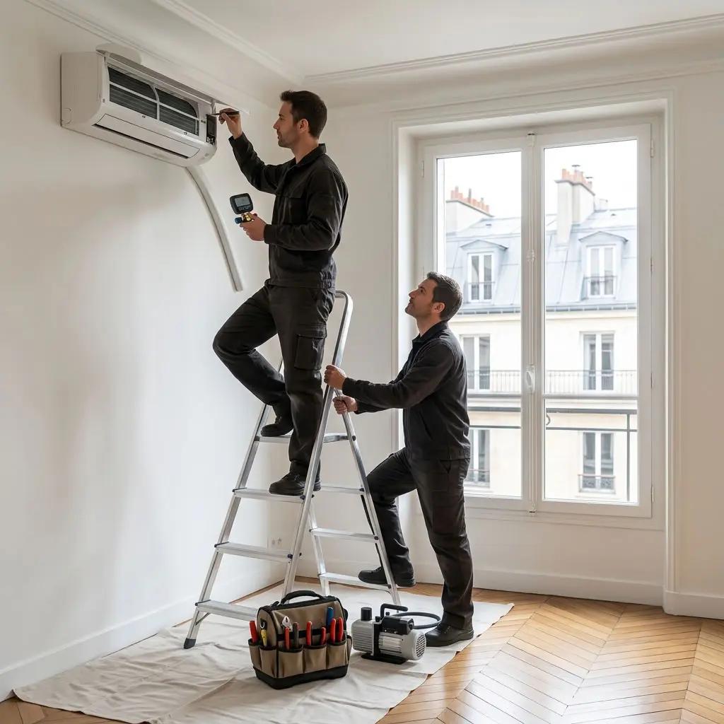 Besoin d'une intervention rapide à Paris ?