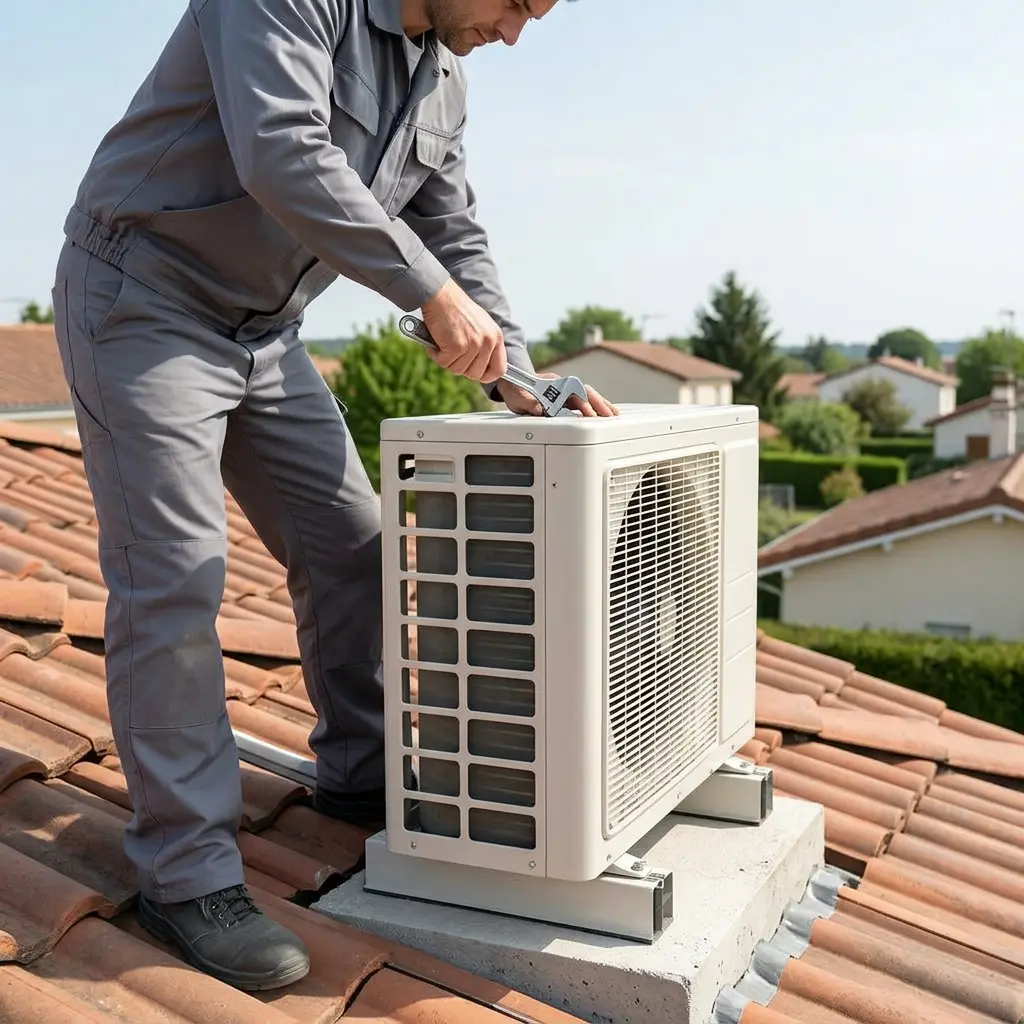 Comment se déroule l'installation à Pomponne ?
