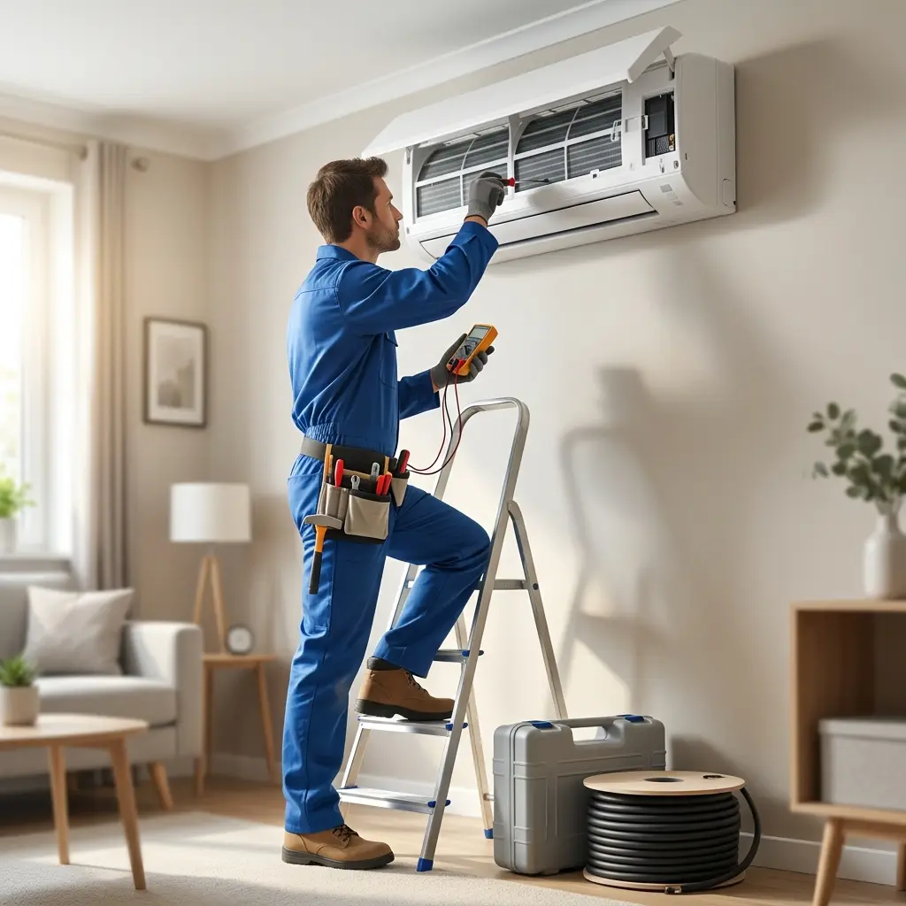 Votre climatiseur à Esbly mérite une attention professionnelle