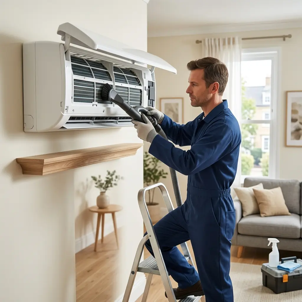 Comment se déroule l'installation à Serris ?