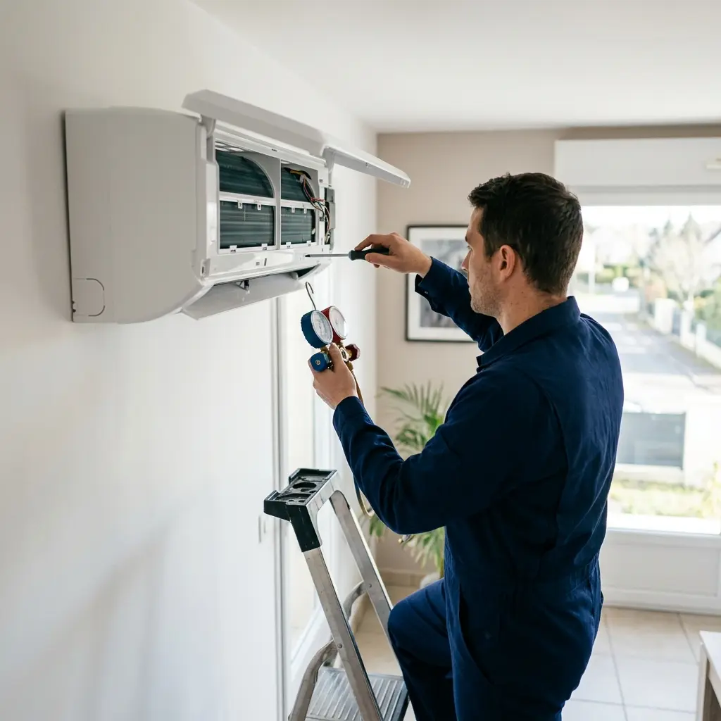 Une expertise technique complète pour votre installation