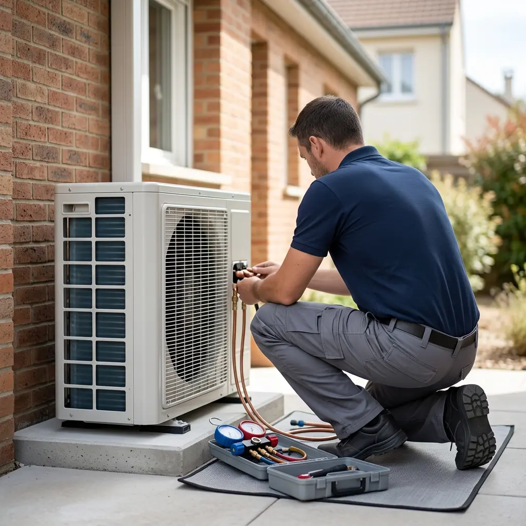 Une expertise locale pour votre sérénité thermique