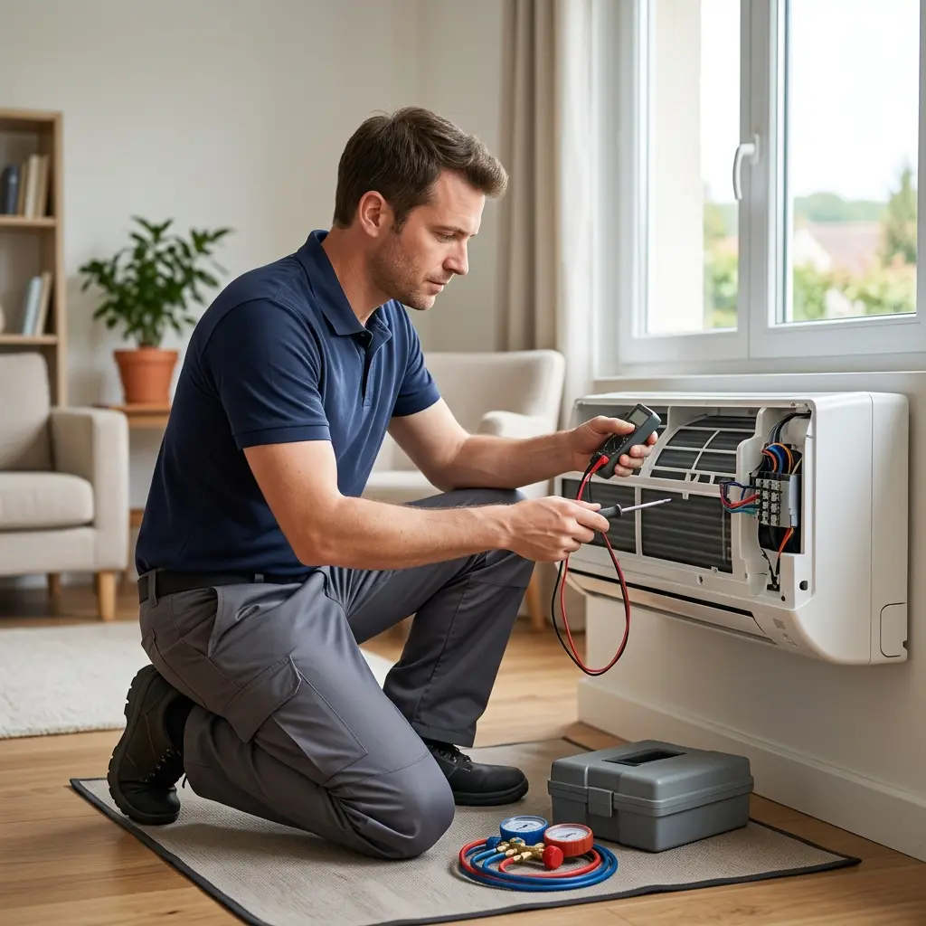 Pourquoi choisir nos services de climatisation maison à Maule