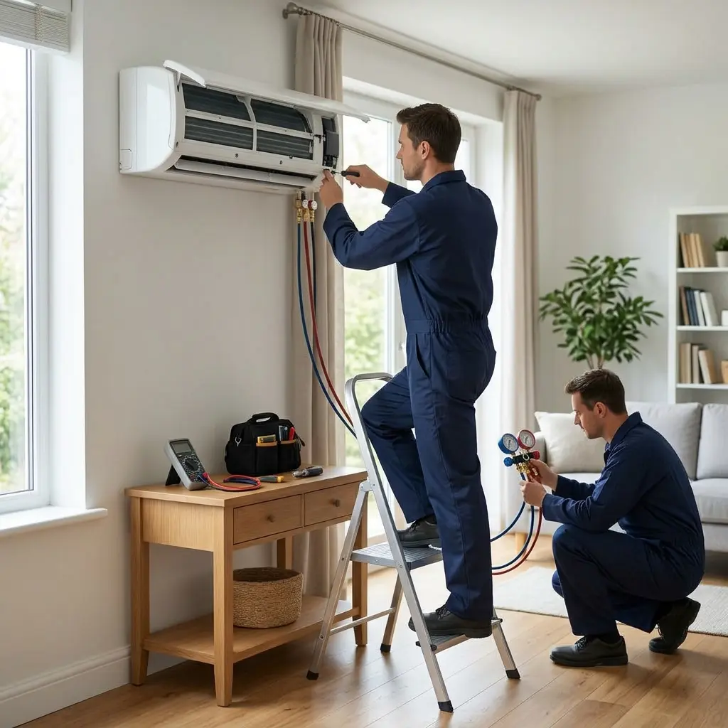 Pourquoi nous choisir pour votre climatisation à Lisses ?