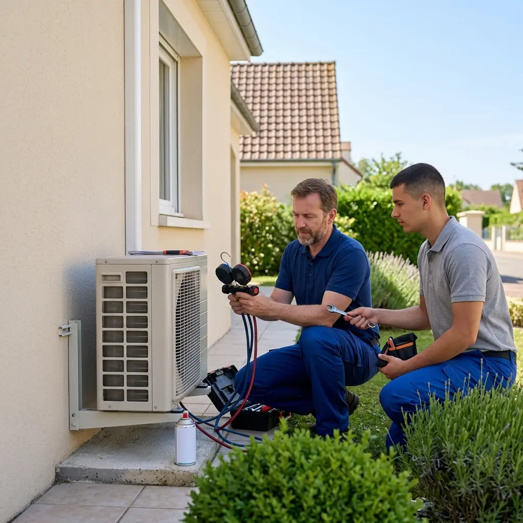 Besoin d'un expert en climatisation à Lisses ?