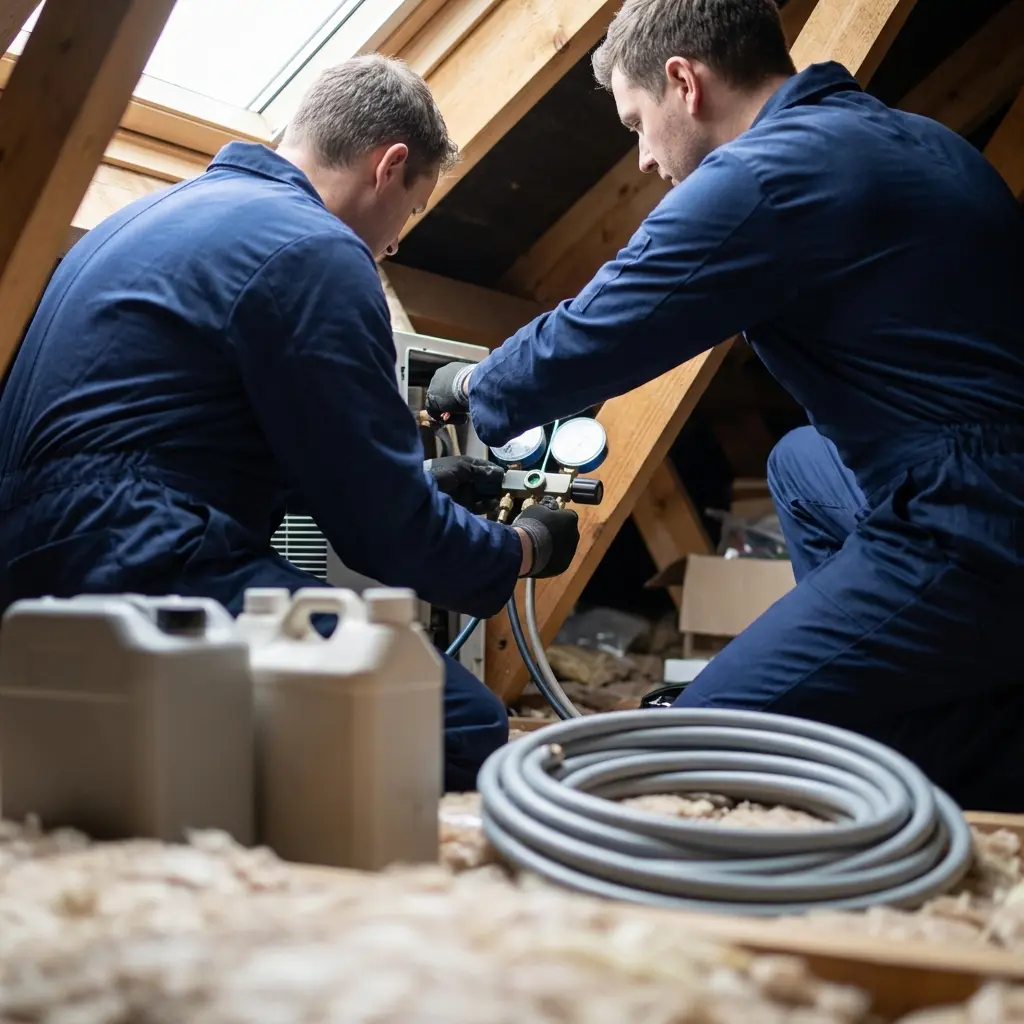 Une approche technique rigoureuse pour votre installation