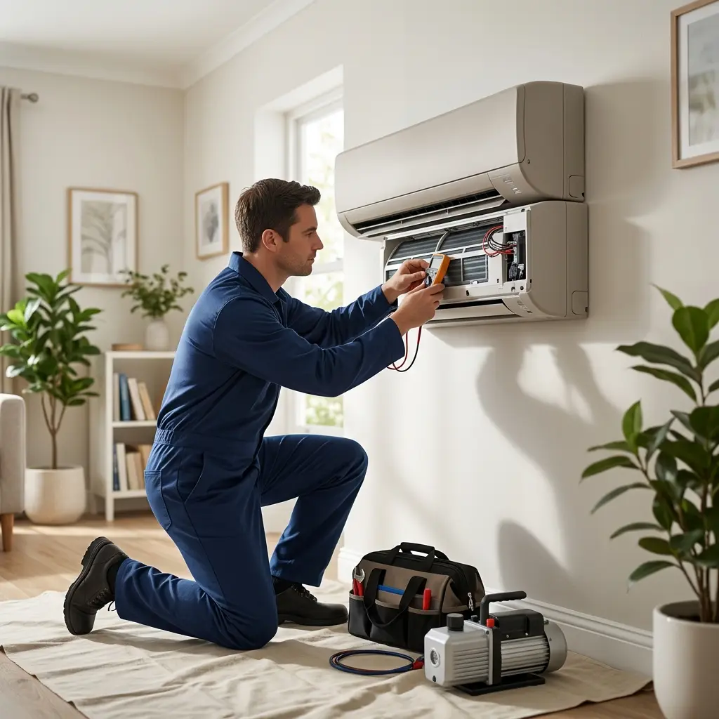 Les gestes essentiels pour préserver votre climatisation maison