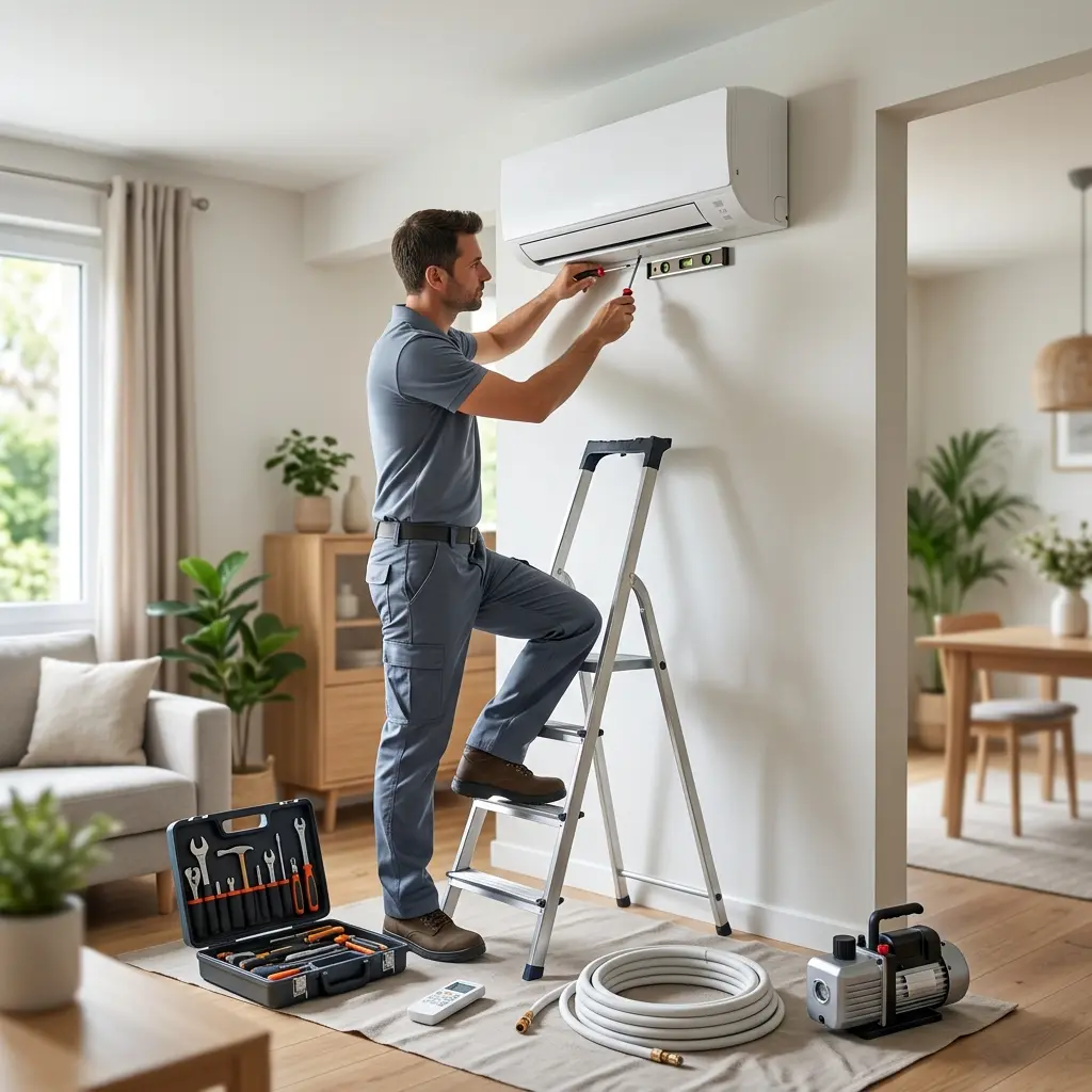 Prévenir les pannes de climatisation maison au Raincy