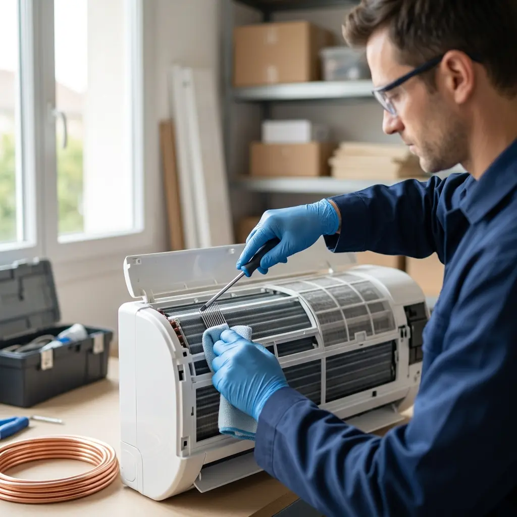 Une approche technique rigoureuse pour votre installation