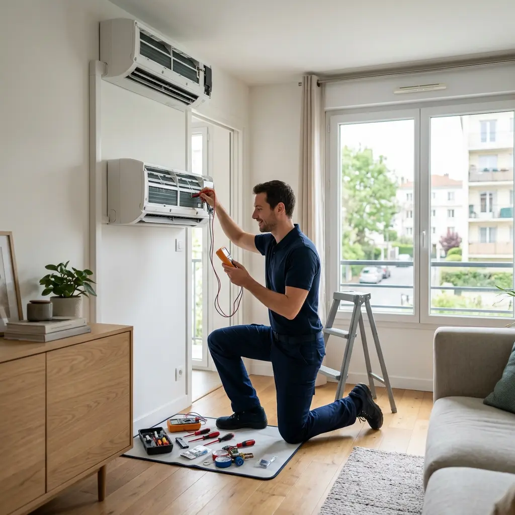 Pourquoi nous choisir pour votre climatisation maison à Gentilly ?