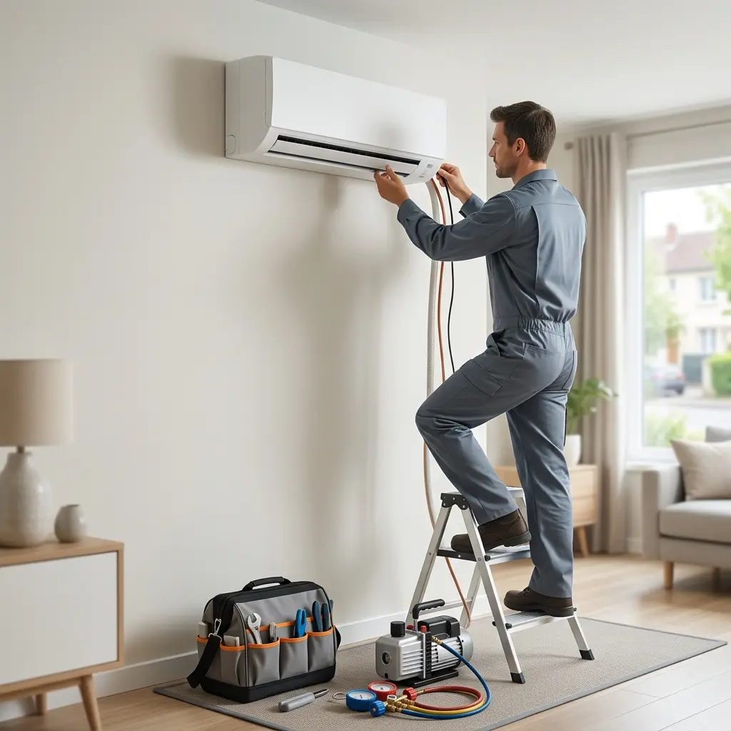 Les bons gestes pour votre climatisation