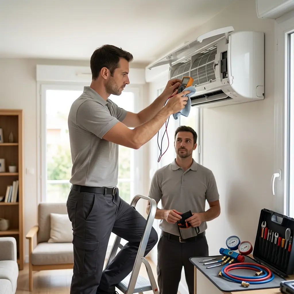 Prévenir les pannes de votre installation